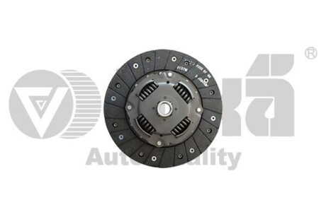 Диск сцепления Skoda Octavia (97-00)/VW Golf (90-02),Jetta (90-92),Passat (90-97),Polo (97-02) - (023141031, 023141031B, 023141031C) Vika 31410628201