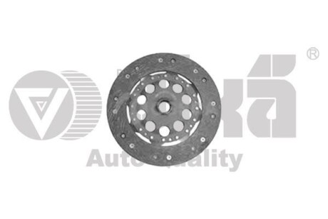 Диск зчеплення VW Passat (97-05)/Audi A4 (95-08) - (06B141031G, 06B141031E, 06B141031F) Vika 31411403101