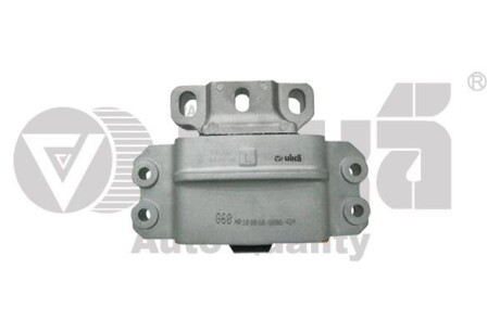 Опора КПП Skoda Octavia (04-13,14-) / VW Golf (06-), Jetta (06-) / Audi A3 (04-13) / Seat Leon (06-10), Toledo (05-09) - (1K0199555L, 1K0199555BA, 1K0199555AH) Vika 31990382701 (фото 1)