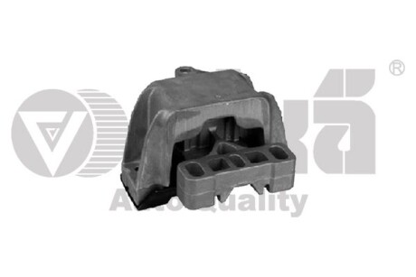 Опора КПП Skoda Octavia (97-11)/VW Golf (96-03)/Audi A3 (97-03)/Seat Leon (00-06),Toledo (99-04) - (1J0199555AH, 1J0199555CF) Vika 31990543901 (фото 1)