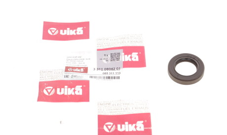 Фото 2 - Сальник трансмісії Vika 33110804201