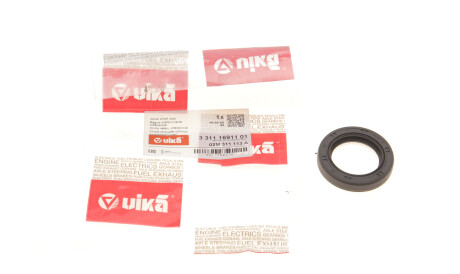 Фото 2 - Сальник коробки переключения передач Vika 33111691101