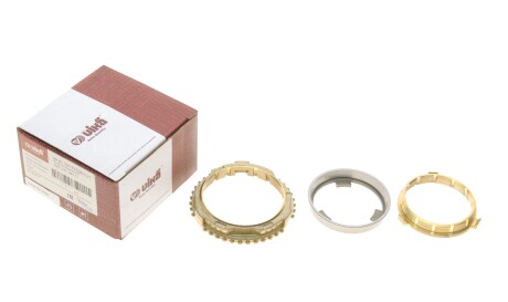 Кільце синхронізатора VW Caddy III/IV 03-20 (1-2 передача) - Vika 33111695101