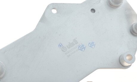 Фото 2 - Масляний радіатор Vika 33171432001