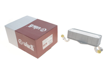 Фото 4 - Масляний радіатор Vika 33171432001