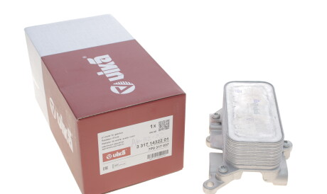 Фото 3 - Масляний радіатор Vika 33171432201