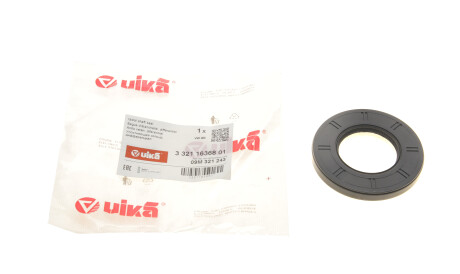 Фото 2 - Сальник коробки переключения передач Vika 33211636801