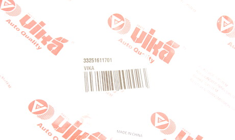 Фото 2 - Масляний фільтр АКПП Vika 33251611701