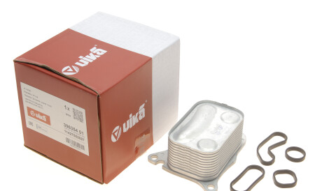 Фото 2 - Масляний радіатор Vika 39635401