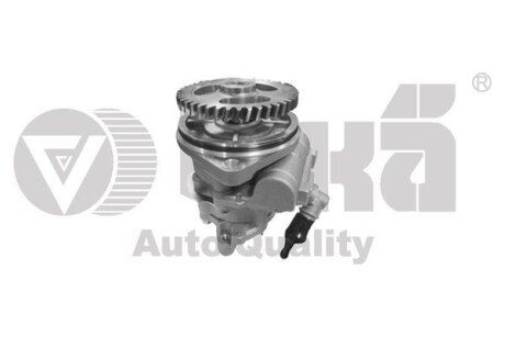 Насос гідропідсилювача керма VW LT (97-03) - (062145165C, 062145165) Vika 41450687001 (фото 1)