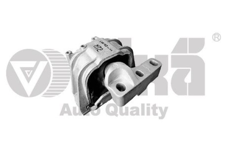 Опора ДВС Skoda Octavia (04-13,14-)/VW Golf (04-09),Jetta (06-11)/Audi A3 (04-13)/Seat Leon (06-10),Toledo (05-09) - (1K0199262AS, 1K0199262AE, 1K0199262BA) Vika 41990866701