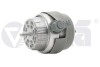 Подушка двигуна (Febi) ліва (гідроопора) Audi A6 (05-11) - Vika 41991446901 (фото 1)