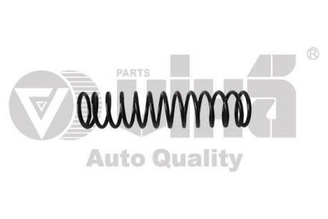 Coil spring, rear - Vika 43500045401