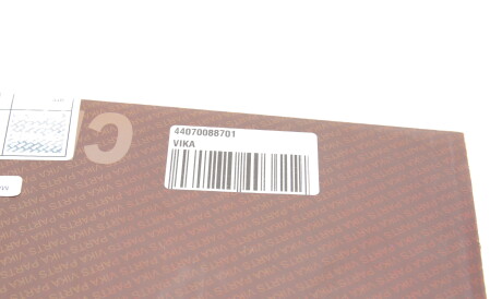 Фото 2 - Поворотний кулак Vika 44070088701