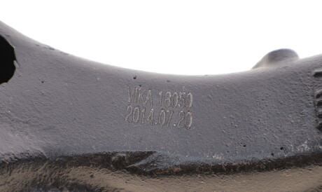 Фото 3 - Поворотний кулак Vika 44070090301