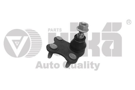 Опора кульова права Skoda Fabia (07-15)/VW Polo (09-15)/Seat Cordoba (06-09),Ibiza (06-12) - (6R0407152, 6R0407152E, 6RD407152) Vika 44070764601