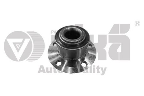 Ступица передняя с подшипником Skoda Fabia (00-11),Roomster (06-),Rapid (13-)/Seat Ibiza (06-),Toledo (13-) - Vika 44070796801