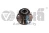 Ступица передняя с подшипником Skoda Fabia (05-08)/VW Polo (02-05)/Seat Cordoba (06-09) - (6Q0407621BK, 6Q0407621BP, 6Q0407621BD) Vika 44070828901 (фото 1)