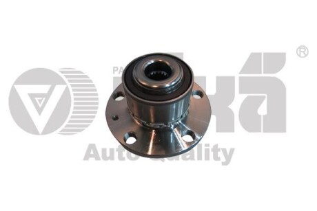 Ступица передняя с подшипником Skoda Fabia (05-08)/VW Polo (02-05)/Seat Cordoba (06-09) - Vika 44070828901