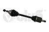 Півосі ліва АКПП 6ступ Skoda Yeti (14-)/VW Golf (04-14), Jetta (15-)/Audi A3 (04-08) - ((1K0407271BD, 1K0407451RX, 1K0407271PH, 1K0407453KX, 1K0407271DL)) Vika 44070917101 (фото 2)