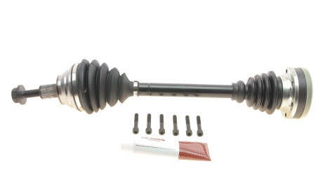 Axle,left - (jzw407271cx, 5q0407761gx, 5q0407451x) Vika 44071090001