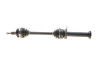 Driveshaft, right, 5 speed, MT, Inner tooth26mm, outer tooth38mm, total length856.5mm - (7E0407272AB, 7E0407272AH, 7E0407272AP) Vika 44071724901 (фото 1)