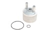 Радіатор масляний Ford Galaxy/Seat Alhambra/VW Sharan 95-10 (теплообмінник) - ((09A317019, 09G409061A)) Vika 44091597401 (фото 1)