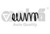 Пружина передня Skoda Octavia (01-11)/VW Golf (96-03)/Seat Leon (00-06),Toledo (99-04) - (1J0411105AQ) Vika 44110067801 (фото 1)