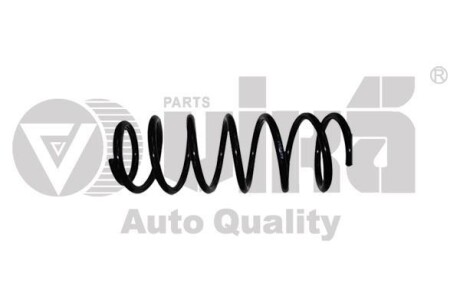 Пружина передня Skoda Octavia (01-11)/VW Golf (96-03)/Seat Leon (00-06),Toledo (99-04) - Vika 44110067801