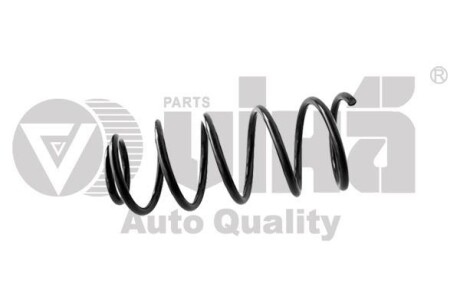 Пружина передня Skoda Fabia (00-10,11-)/VW Polo (02-10)/Seat Cordoba (03-09),Ibiza (02-10) - (6Q0411105AC, 6Q0411105AD, 6Q0411105AP) Vika 44110068101