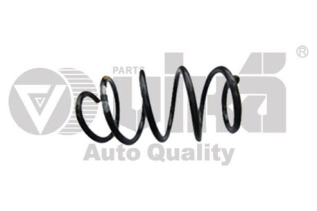 Пружина передня Skoda Octavia (04-08)/VW Golf (07-), Jetta (06-), Touran (03-06) Seat Leon (06-10), Toledo (05-09) - Vika 44110573801