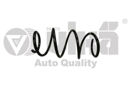 Пружина передняя Skoda Octavia (13-),Superb (15-)/VW Golf (13-),Passat (15-) - Vika 44111593901