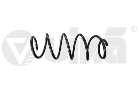 Пружина подвески передняя Skoda Fabia/VW Polo IV/Seat Ibiza, Cordoba (00-15) (44 - ((6Q0411105AF, 6Q0411105AP, 6Q0411105AD, 6Q0411105AE, 6Q0411105AC)) Vika 44111607801