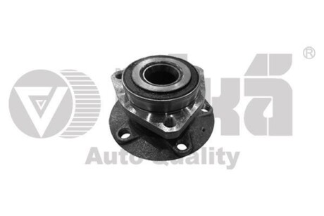 Ступица передняя с подшипником 3отв Skoda Octavia (04-13,14-)/VW Golf (04-)11,Jetta (06-11)/Seat Leon (06-10),Toledo (05-09) - Vika 44980796901