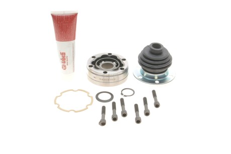 ШРУС внутренний Skoda Fabia (09-14),Rapid (13-)/VW Polo (02-14)/Seat Cordoba (03-09),Ibiza (02-12,13-),Toledo (13-) - Vika 44980880601