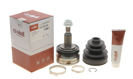 Фото 2 - ШРУС Vika 44980999601