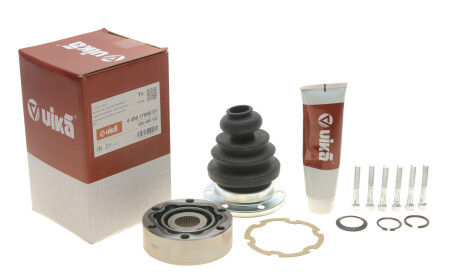 Фото 2 - ШРКШ Vika 44981766601