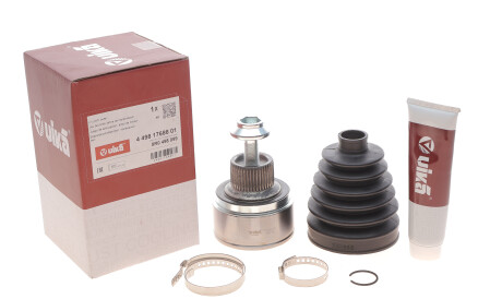 Фото 2 - ШРКШ Vika 44981768601