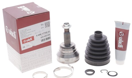 Фото 2 - ШРКШ Vika 44981770501