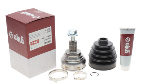 Фото 2 - ШРУС Vika 44981771901