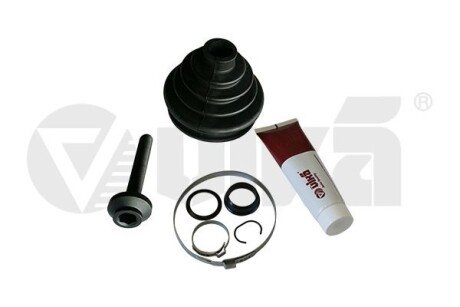 Пыльник ШРУСа внешнего (комплект) VW Passat (97-05)/Audi A4 (99-01) - (3B0498203G) Vika 44981772601 (фото 1)