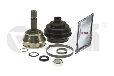 ШРКШ зовнішній (комплект) (30/20 зуб) VW Polo (81-94) - ((871498099X, 871498099A, 871498099AX, 871498099)) Vika 44981774601