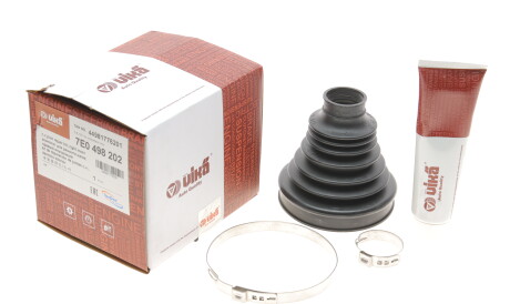 Фото 2 - Пыльник ШРУС Vika 44981776201