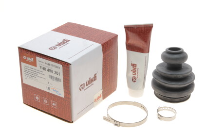 Фото 2 - Пильовик ШРКШ Vika 44981776301