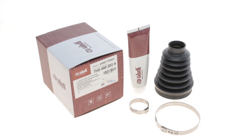 Фото 3 - Пильовик ШРКШ Vika 44981776401