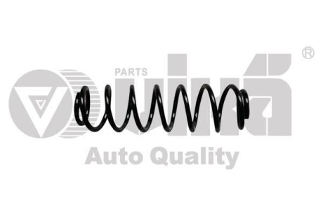 Пружина задняя Skoda Fabia (00-15,15-)/VW Polo (02-15)/Seat Cordoba (03-09),Ibiza (02-12,13-) - Vika 45110046001