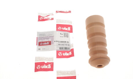 Фото 3 - Пильник/відбійник Vika 45120003801