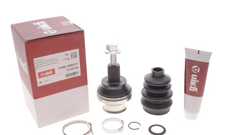 Фото 2 - ШРУС Vika 45981556501