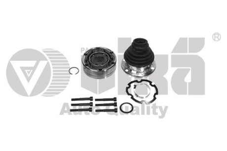 ШРУС внутренний комплект VW Caddy (96-03),Jetta (84-92),Polo (96-02)/Seat Ibiza (93-99),Toledo (92-99) - (357498104, 191498104A, 191498104) Vika 54980010601