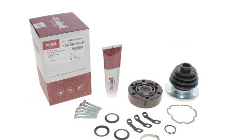 Фото 3 - ШРУС Vika 54980010901